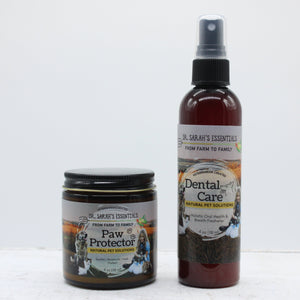 Happy Howlidays Gift Set