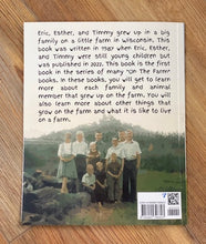 Load image into Gallery viewer, On the Farm Children&#39;s Book
