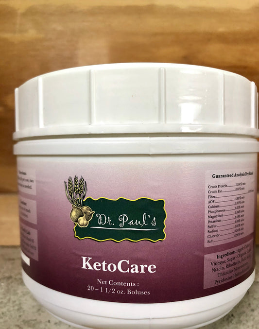 KetoCare Bolus