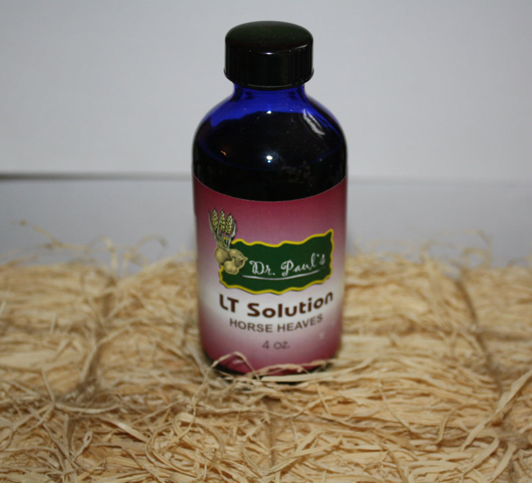 LT Solution Tincture