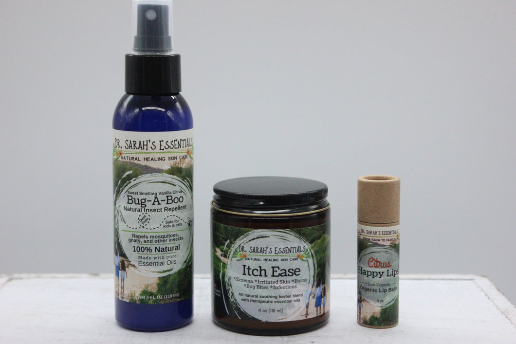 Outdoor Essentials Gift Set