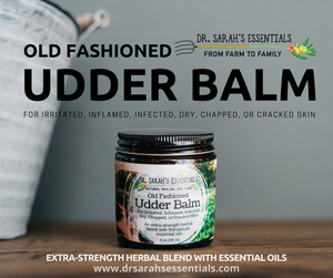 Old Fashioned Udder Balm