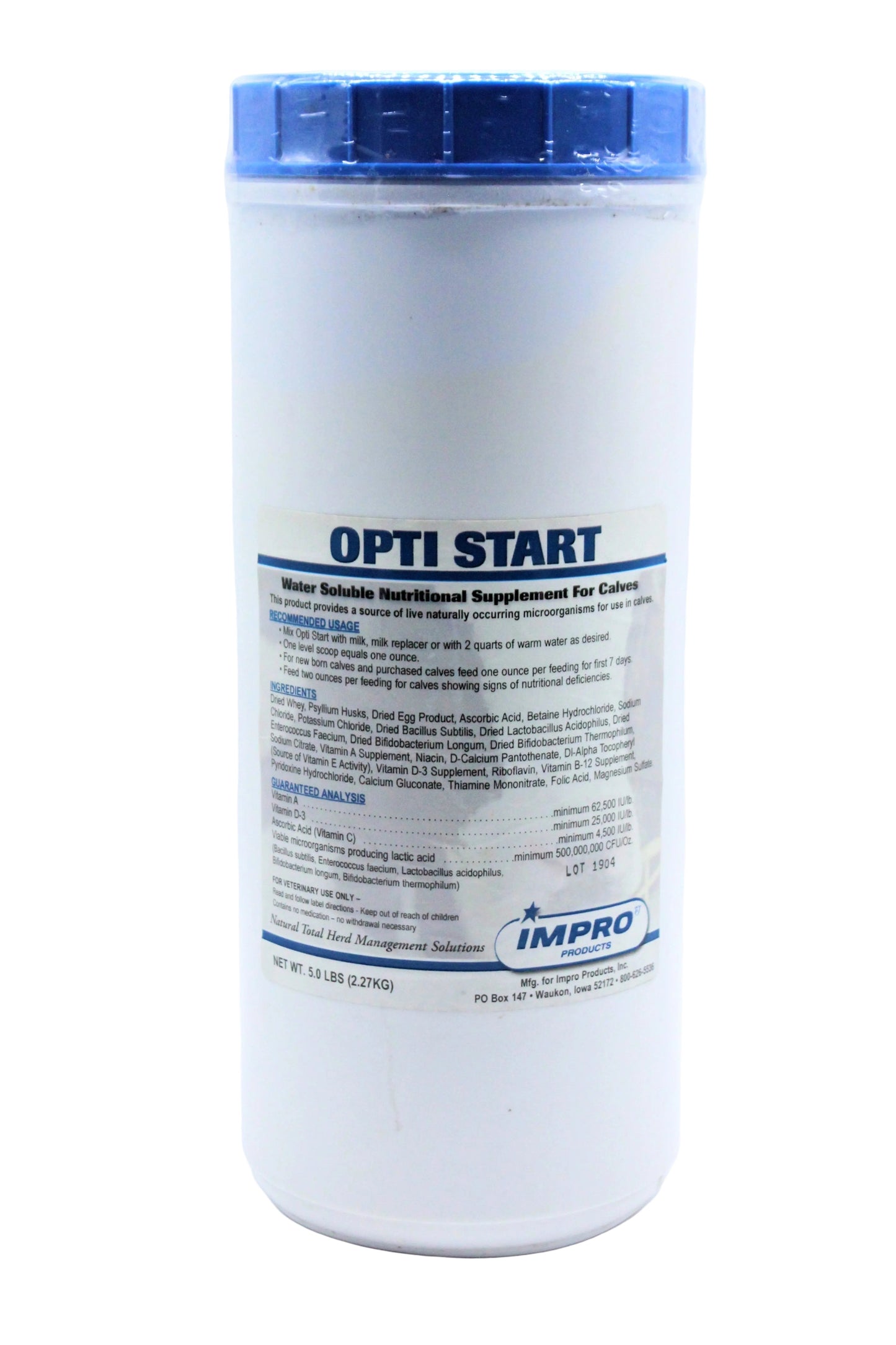 Opti Start