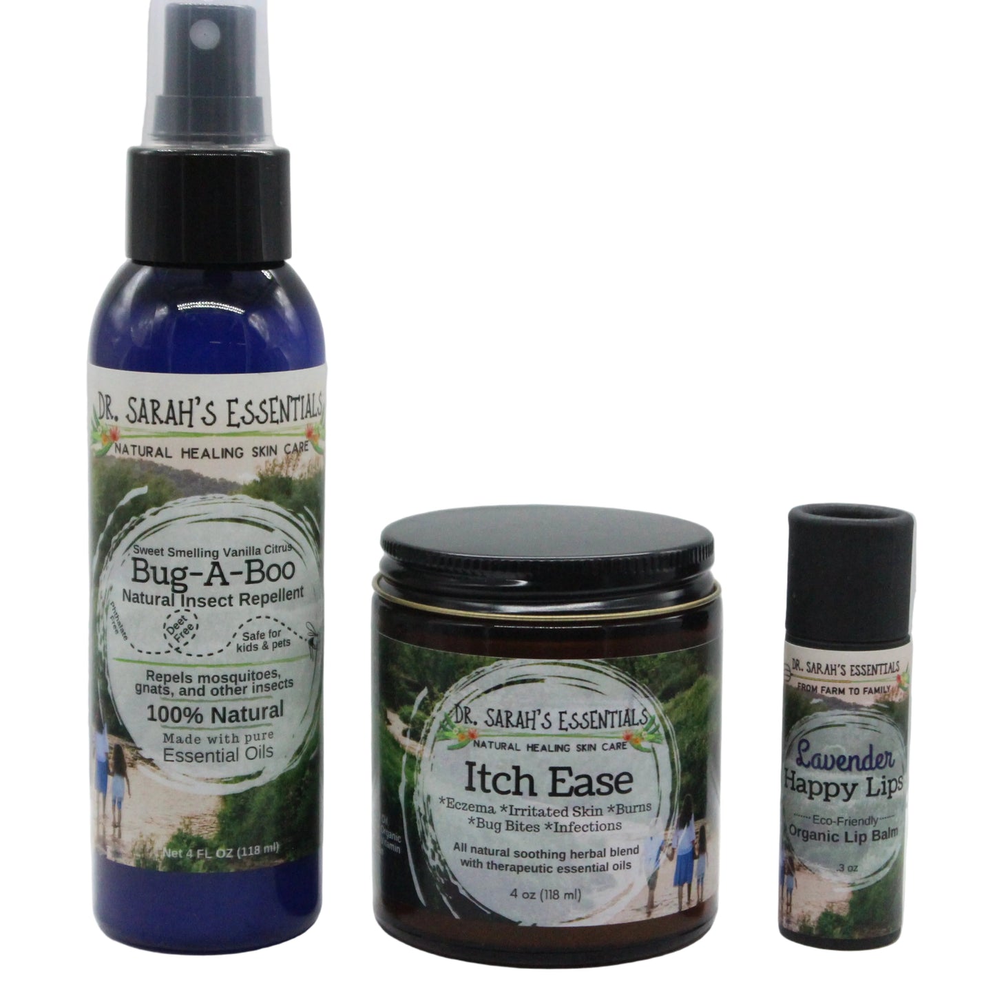 Outdoor Essentials Gift Set