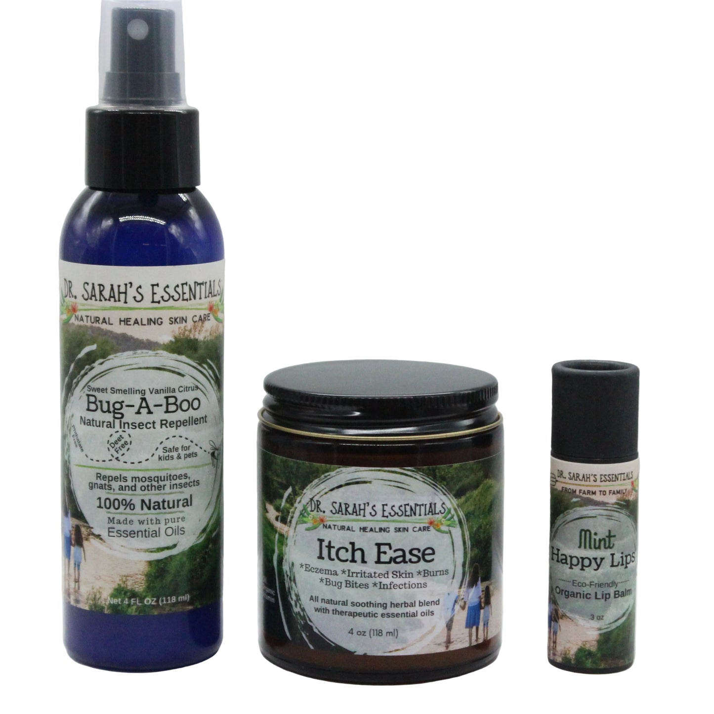 Outdoor Essentials Gift Set