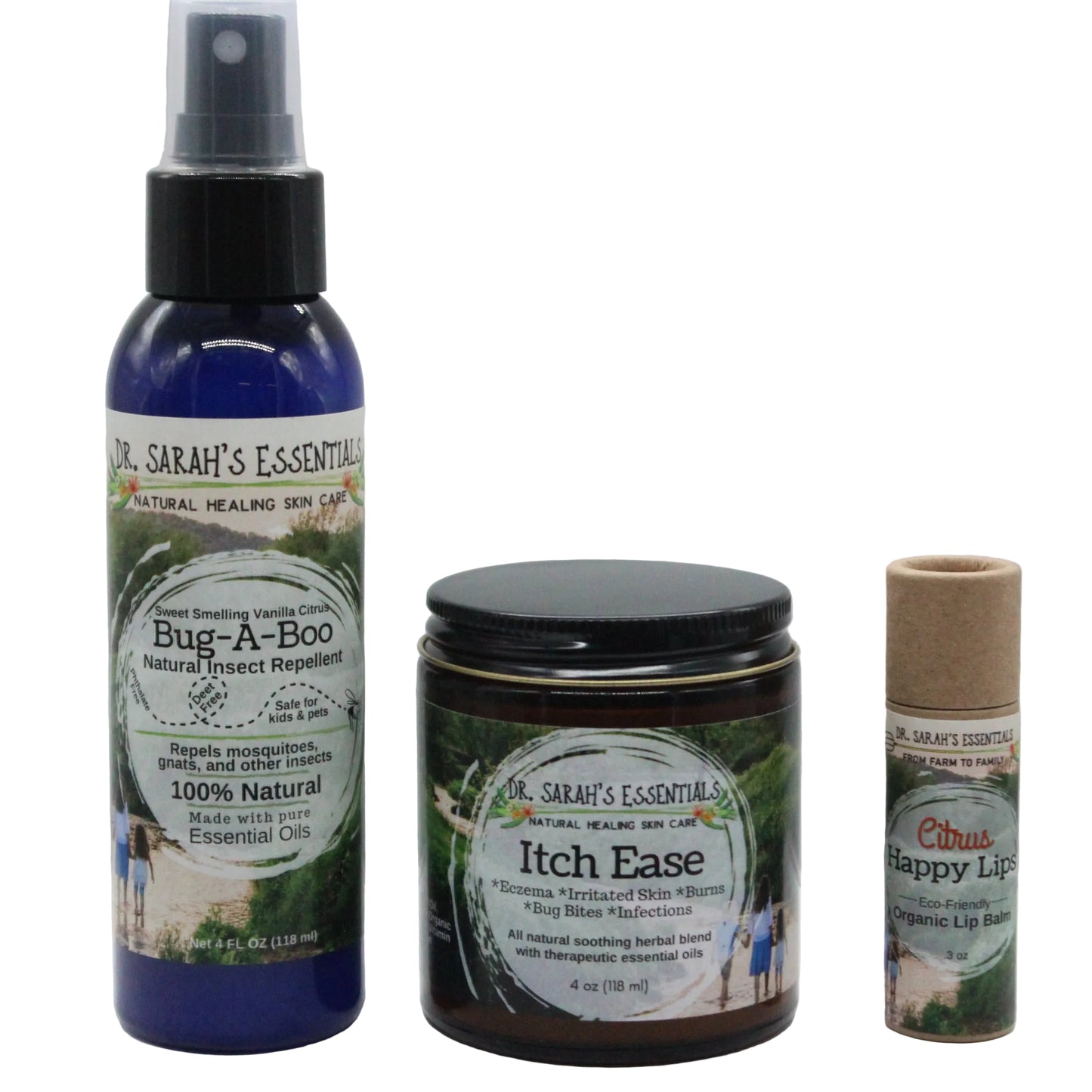 Outdoor Essentials Gift Set