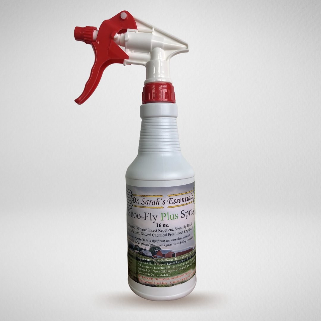 Shoo-Fly Plus Insect Spray