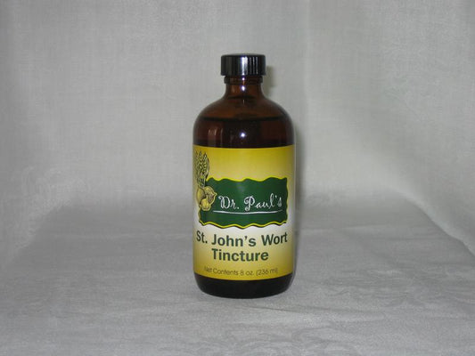 St. John's Wort Tincture