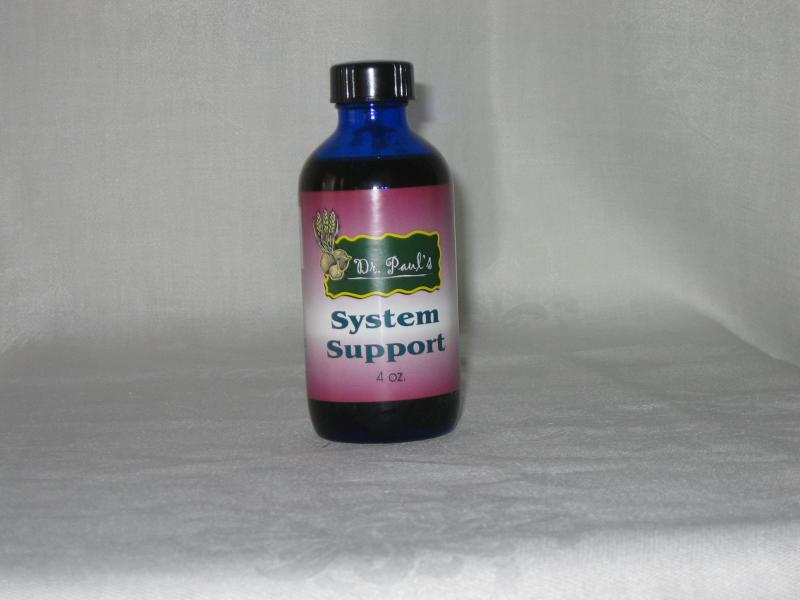 System Support Tincture