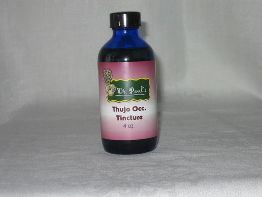 Thujo Occ. Tincture