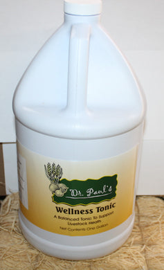 Wellness Tonic
