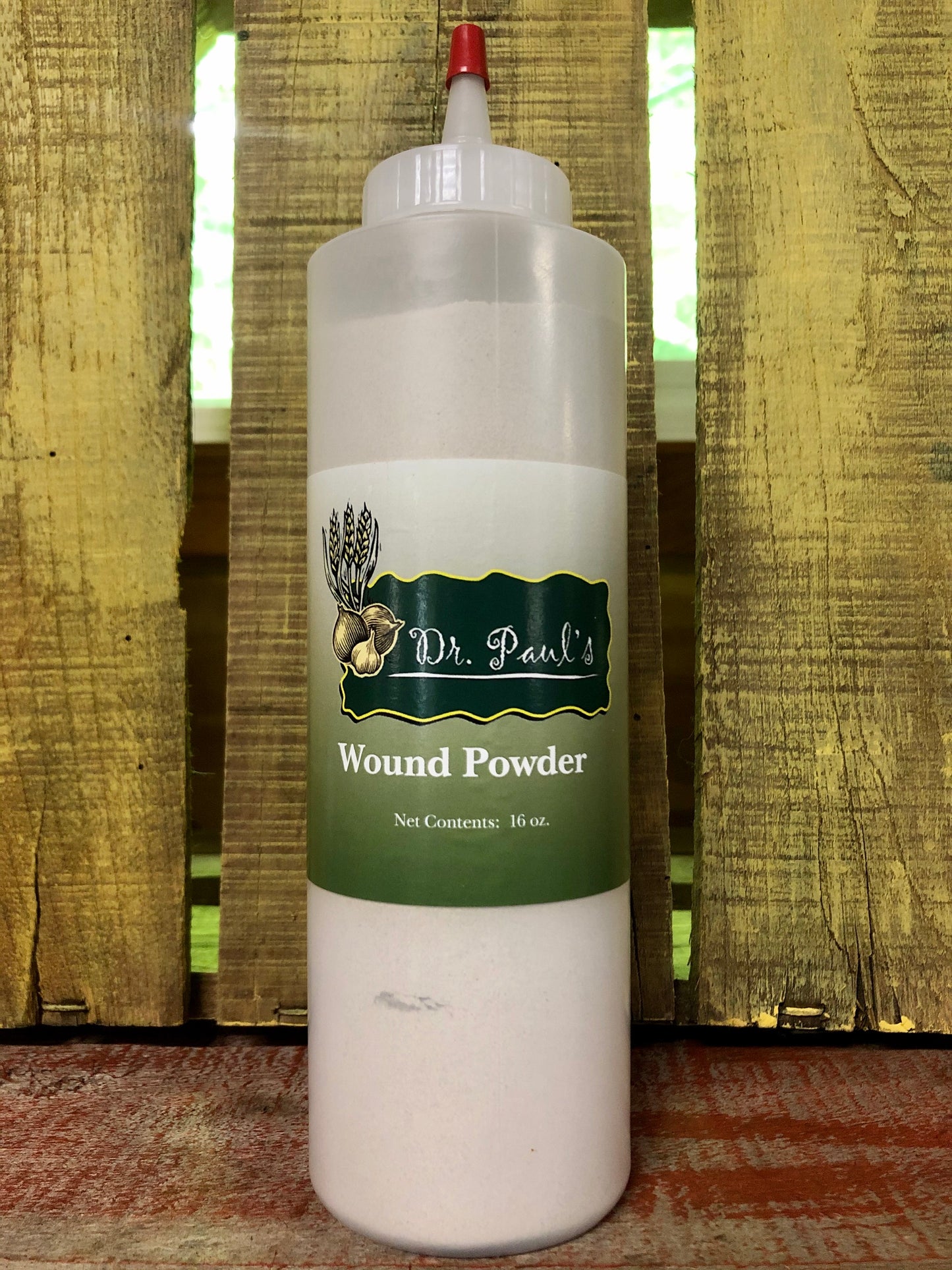 Wound Powder – Dr. Sarah's Essentials