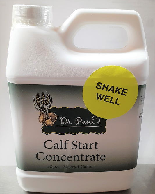 Calf Start Concentrate
