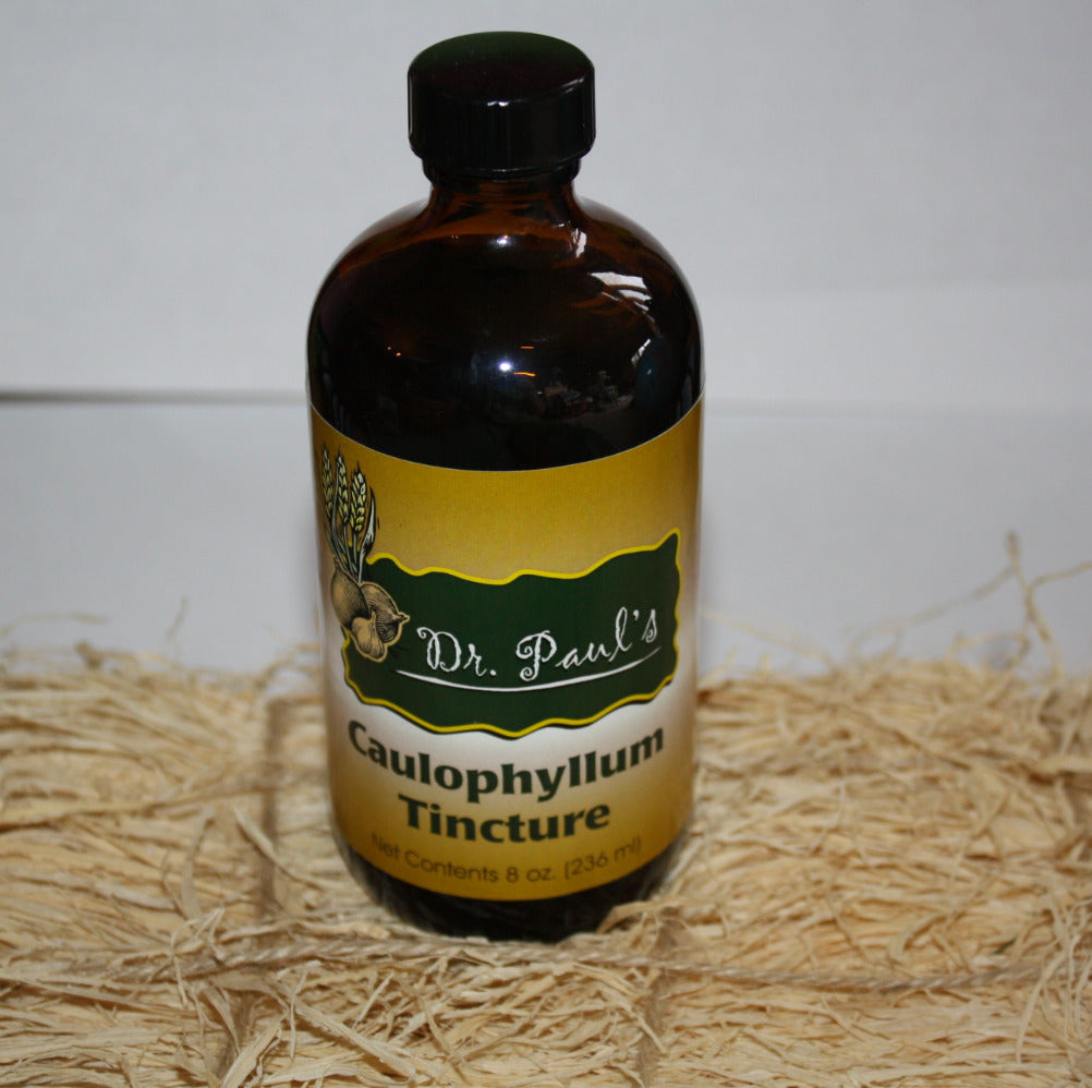 Caulophyllum Tincture