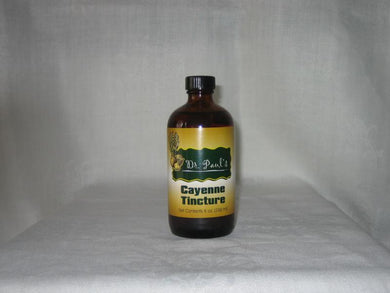 Cayenne Tincture