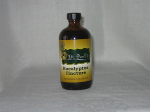 Eucalyptus Tincture