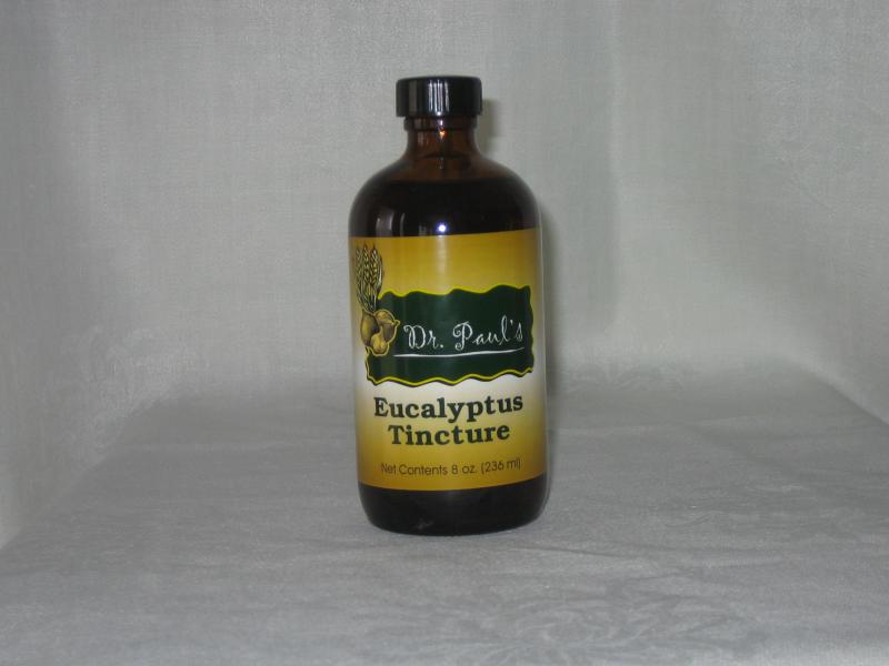 Eucalyptus Tincture