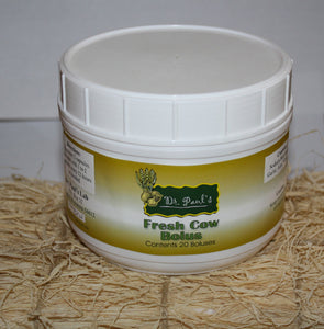 Fresh Cow Bolus