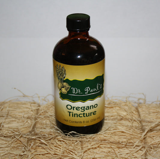 Oregano Tincture